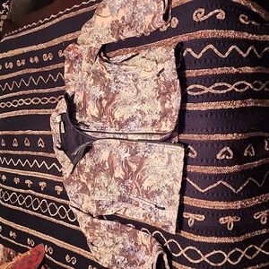 Men's hunting jacket